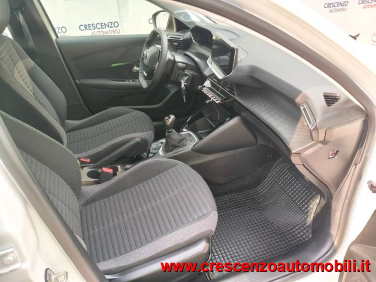 Peugeot 208 1.2 puretech Active s&s 100cv (13)