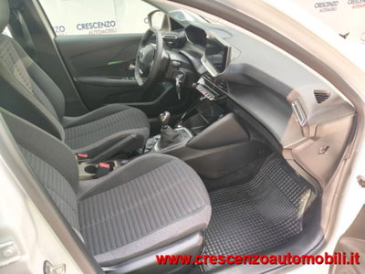 Peugeot 208 1.2 puretech Active s&s 100cv (13)