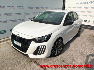 Peugeot 208 1.2 puretech Active s&s 100cv (2)