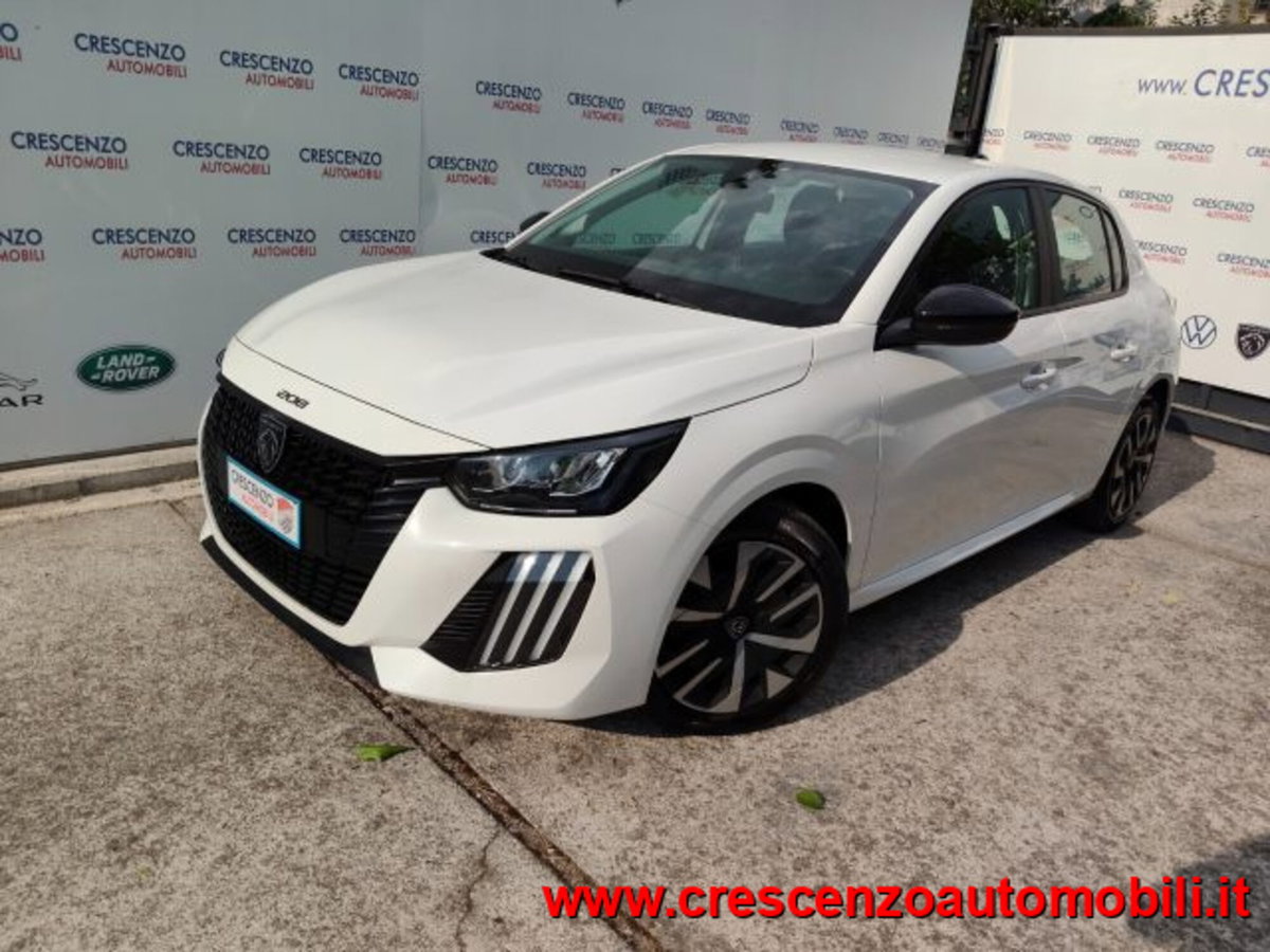 Peugeot 208 1.2 puretech Active s&s 100cv (3)
