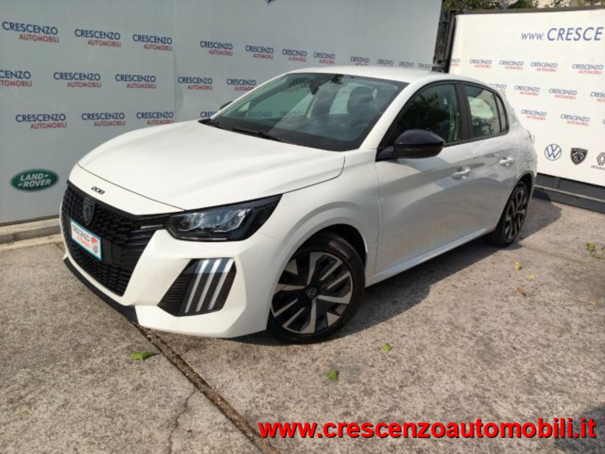 Peugeot 208 1.2 puretech Active s&s 100cv (4)
