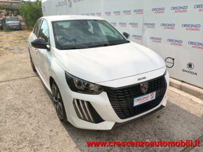 Peugeot 208 1.2 puretech Active s&s 100cv (5)