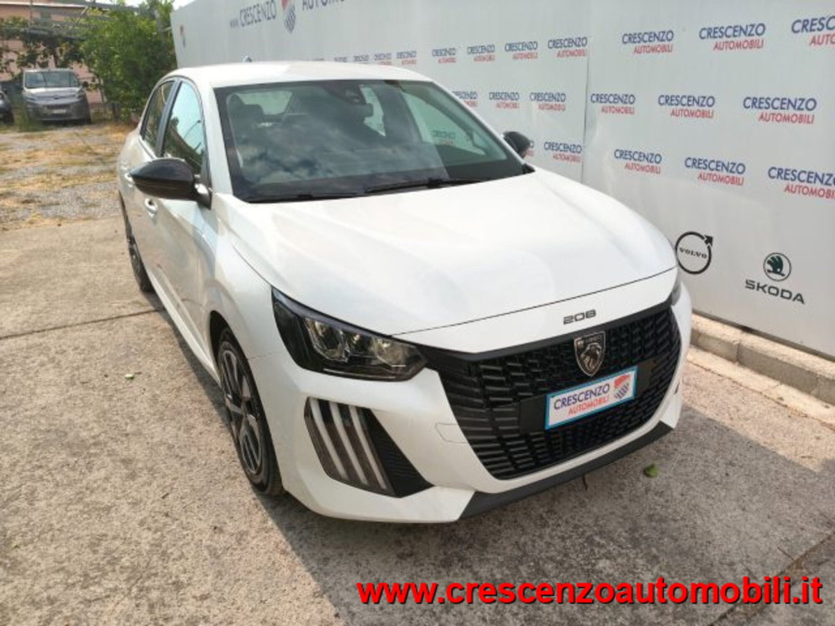 Peugeot 208 1.2 puretech Active s&s 100cv (6)