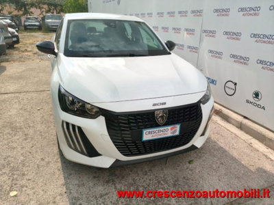 Peugeot 208 1.2 puretech Active s&s 100cv (7)