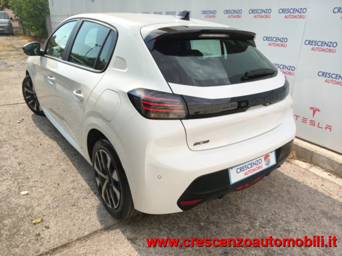 Peugeot 208 1.2 puretech Active s&s 100cv (9)