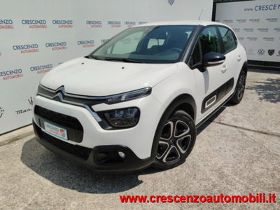 Citroen C3 1.2 puretech You s&s 83cv neopatentati usata