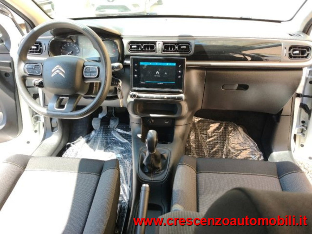 Citroen C3 1.2 puretech You s&s 83cv neopatentati (10)
