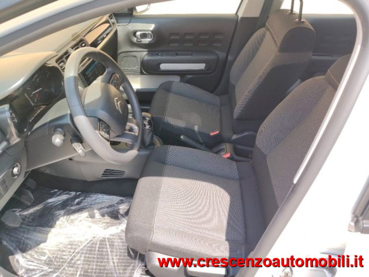 Citroen C3 1.2 puretech You s&s 83cv neopatentati (11)