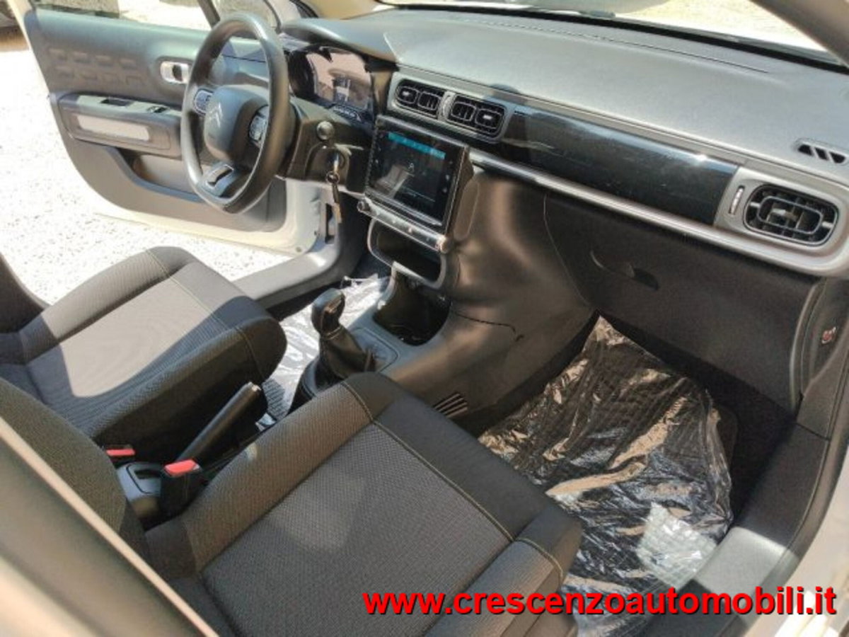 Citroen C3 1.2 puretech You s&s 83cv neopatentati (13)