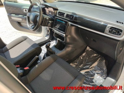 Citroen C3 1.2 puretech You s&s 83cv neopatentati (13)