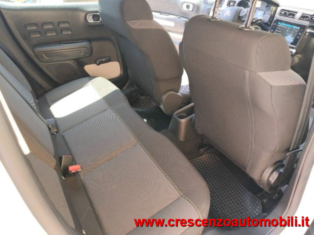 Citroen C3 1.2 puretech You s&s 83cv neopatentati (14)