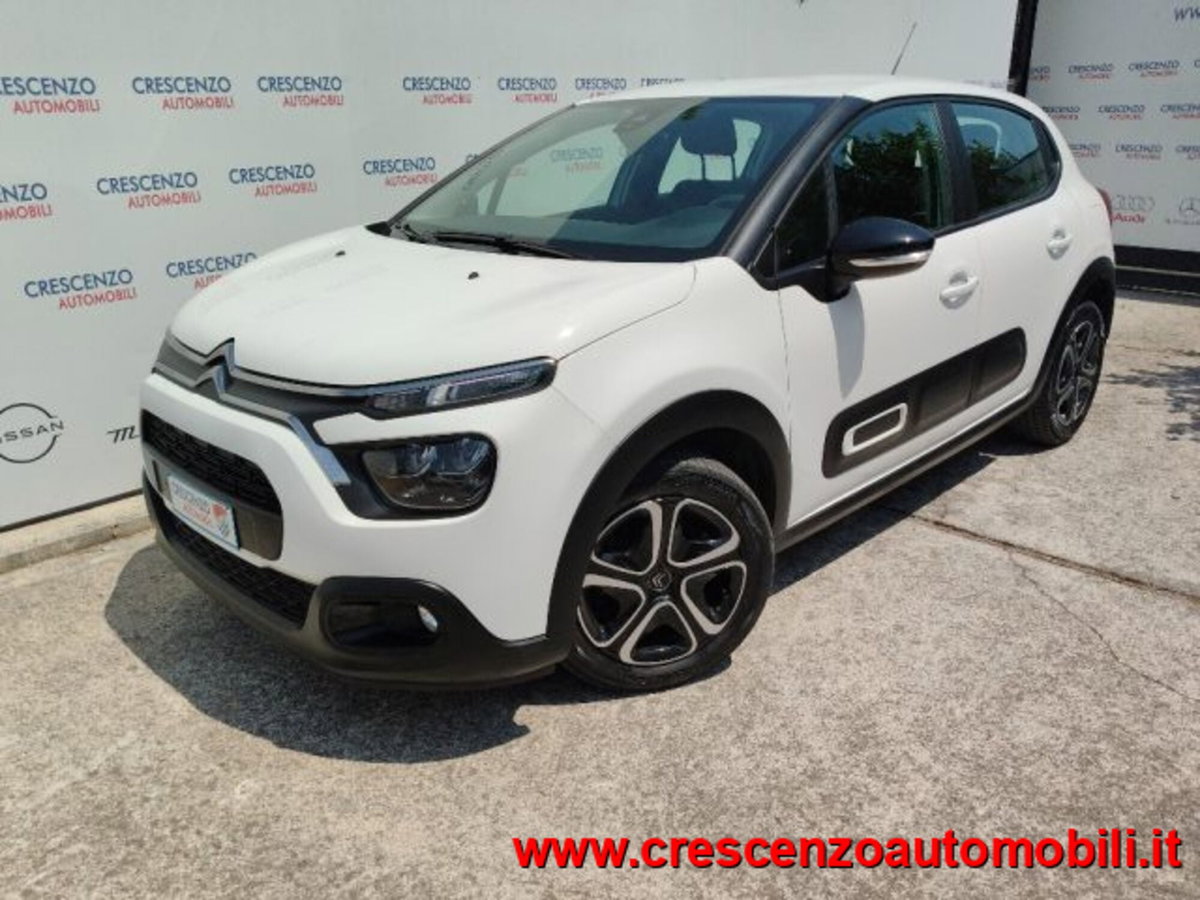 Citroen C3 1.2 puretech You s&s 83cv neopatentati (2)