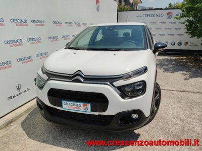 Citroen C3 1.2 puretech You s&s 83cv neopatentati (3)