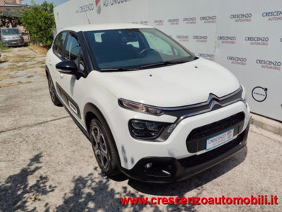 Citroen C3 1.2 puretech You s&s 83cv neopatentati (4)
