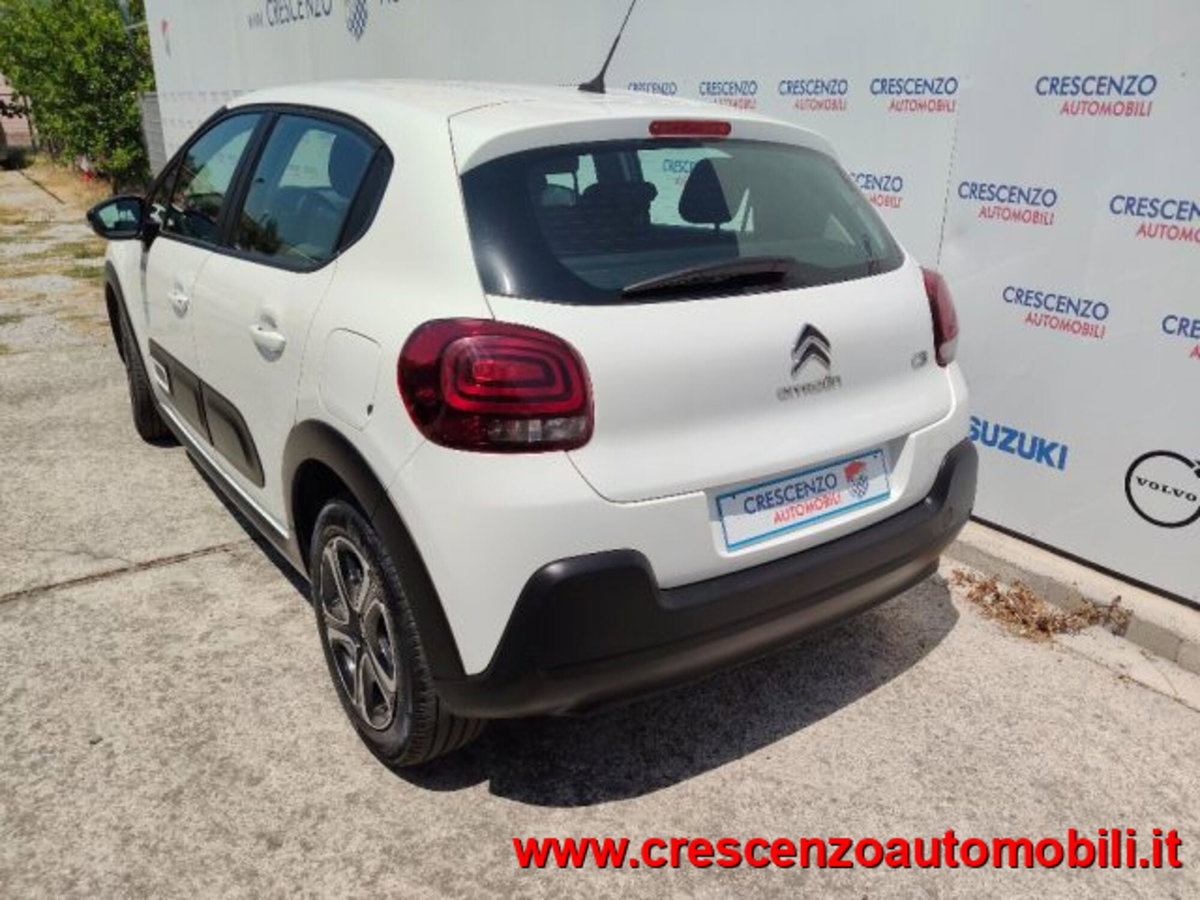 Citroen C3 1.2 puretech You s&s 83cv neopatentati (5)