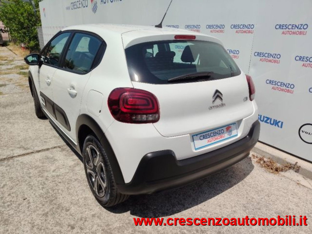 Citroen C3 1.2 puretech You s&s 83cv neopatentati (6)
