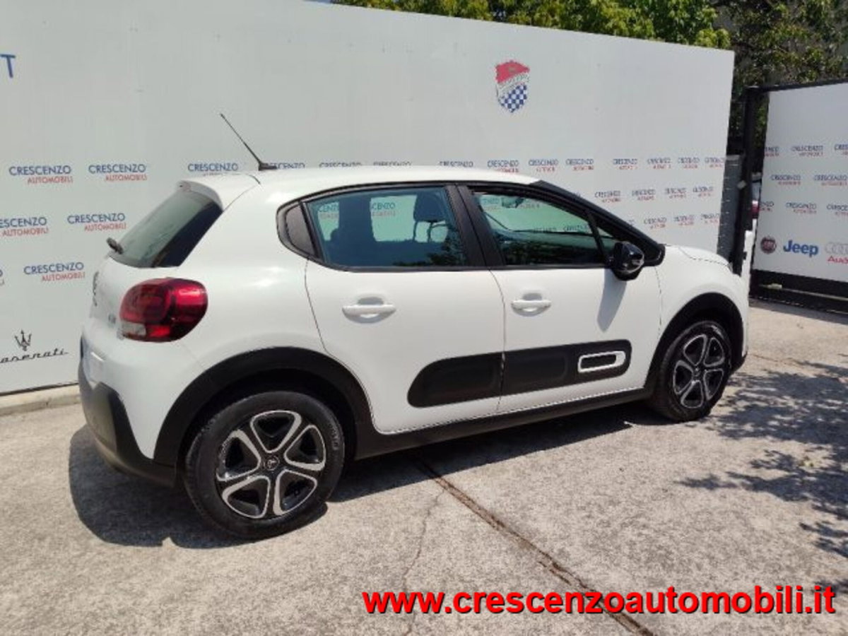 Citroen C3 1.2 puretech You s&s 83cv neopatentati (7)