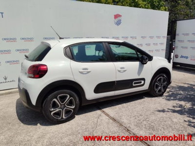 Citroen C3 1.2 puretech You s&s 83cv neopatentati (7)