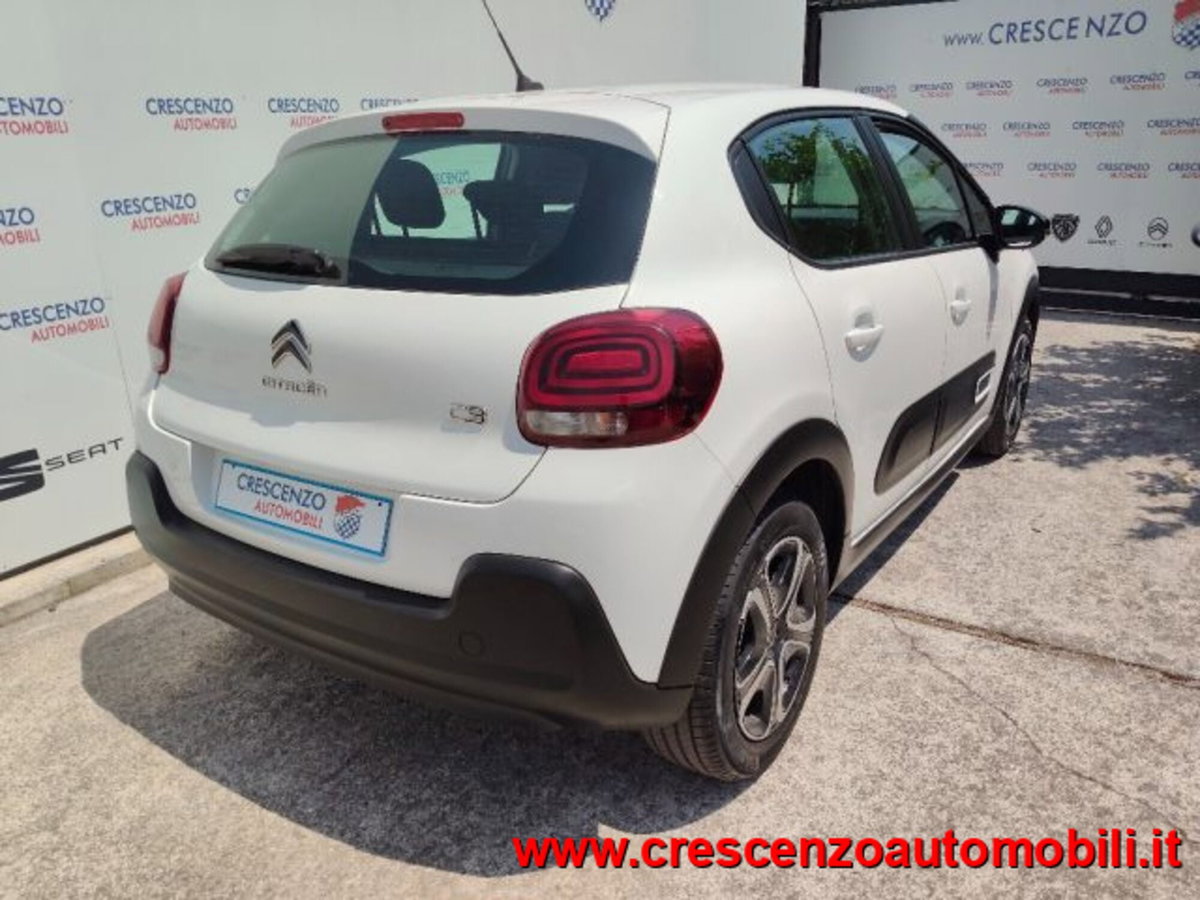 Citroen C3 1.2 puretech You s&s 83cv neopatentati (8)