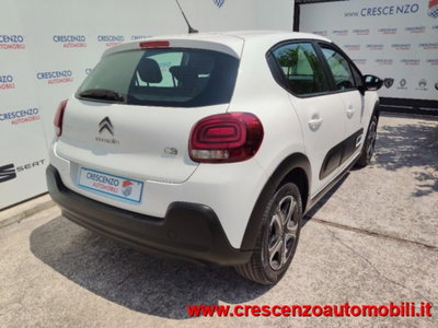 Citroen C3 1.2 puretech You s&s 83cv neopatentati (8)