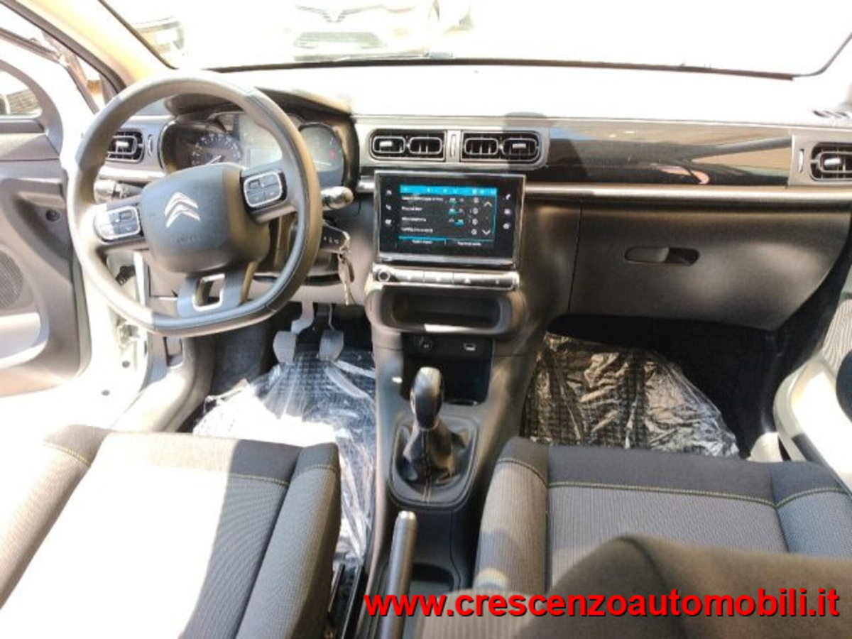 Citroen C3 1.2 puretech You s&s 83cv neopatentati (9)