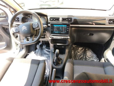 Citroen C3 1.2 puretech You s&s 83cv neopatentati (9)