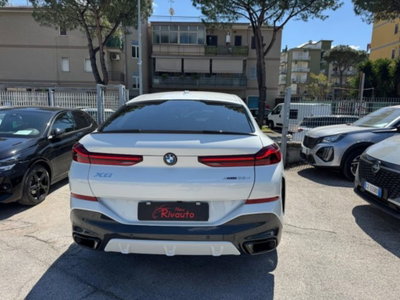 BMW X6 xDrive30d 48V Msport (11)