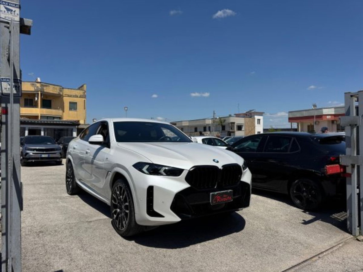 BMW X6 xDrive30d 48V Msport (3)