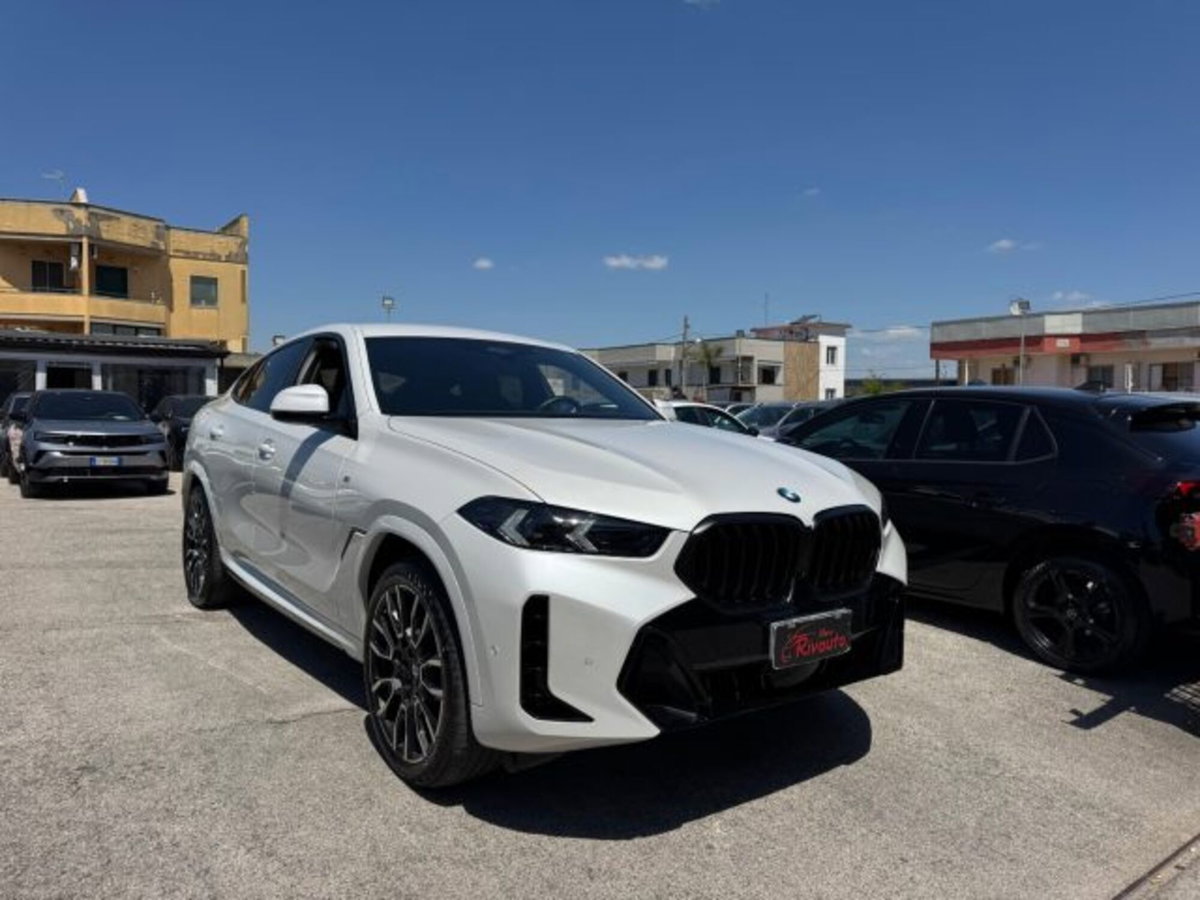 BMW X6 xDrive30d 48V Msport (5)
