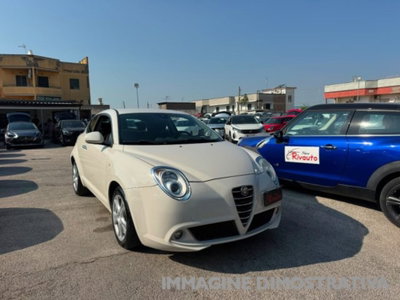 Alfa Romeo MiTo 1.3 JTDm-2 95 CV S&S Distinctive Sport Pack usata