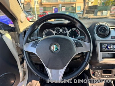 Alfa Romeo MiTo 1.3 JTDm-2 95 CV S&S Distinctive Sport Pack (14)
