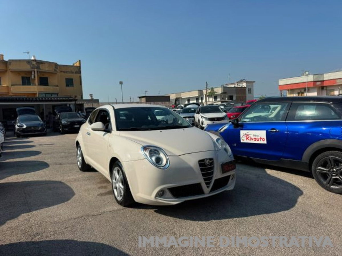 Alfa Romeo MiTo 1.3 JTDm-2 95 CV S&S Distinctive Sport Pack (3)
