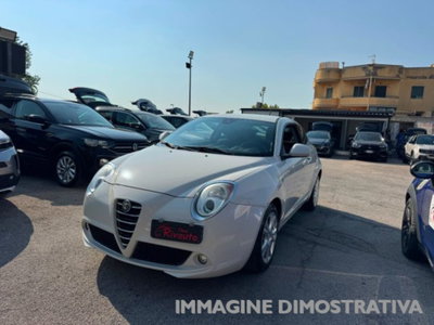 Alfa Romeo MiTo 1.3 JTDm-2 95 CV S&S Distinctive Sport Pack (4)