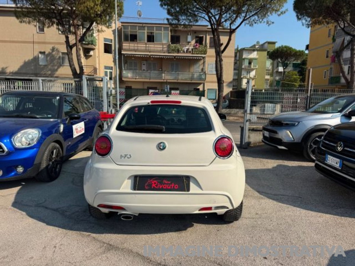 Alfa Romeo MiTo 1.3 JTDm-2 95 CV S&S Distinctive Sport Pack (6)
