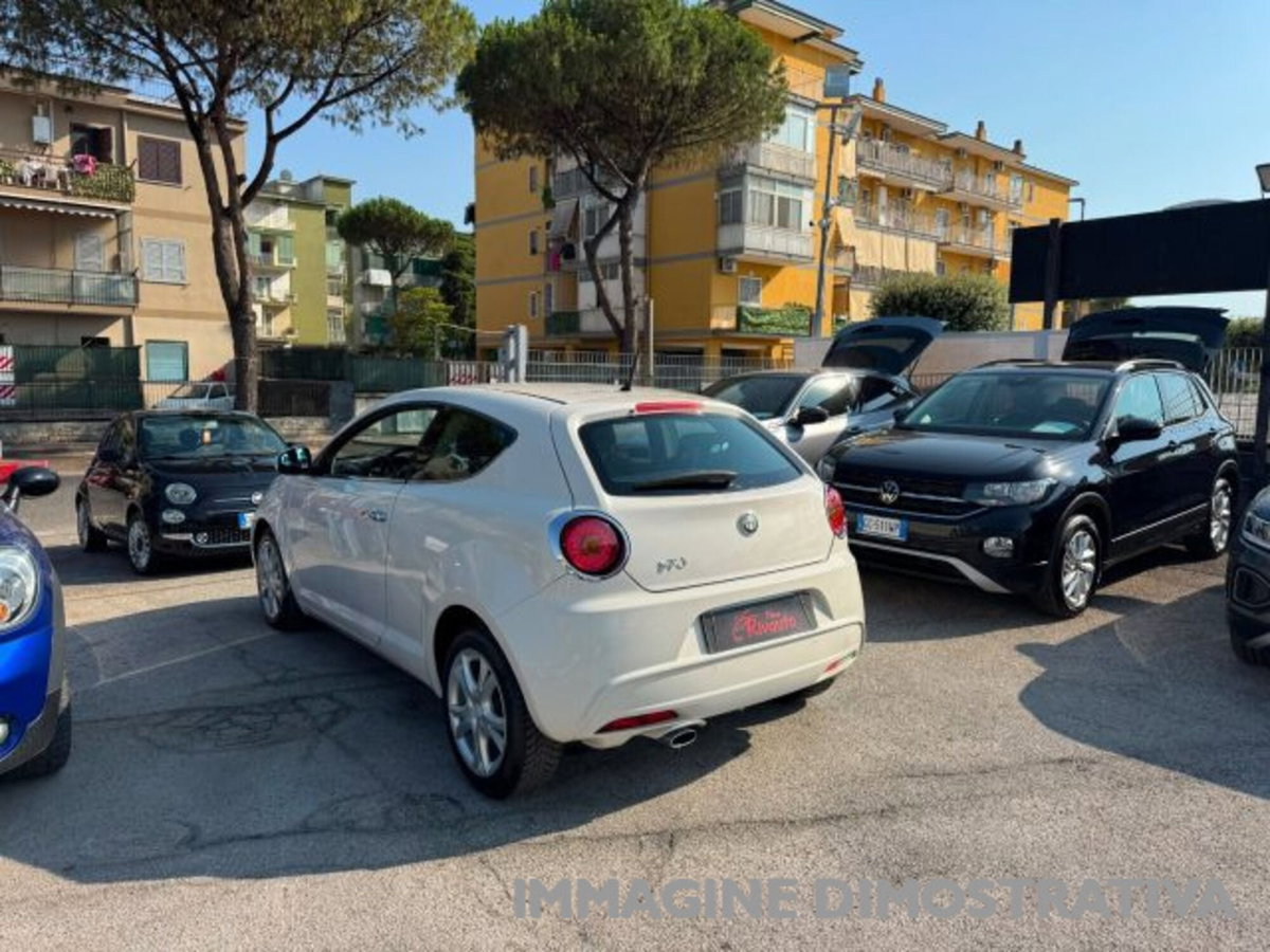 Alfa Romeo MiTo 1.3 JTDm-2 95 CV S&S Distinctive Sport Pack (7)