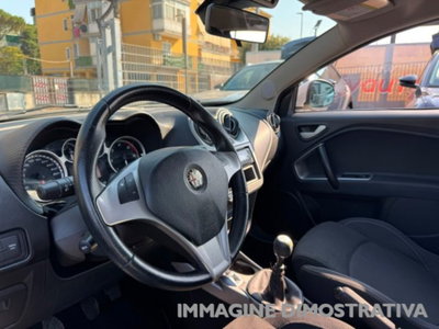 Alfa Romeo MiTo 1.3 JTDm-2 95 CV S&S Distinctive Sport Pack (8)