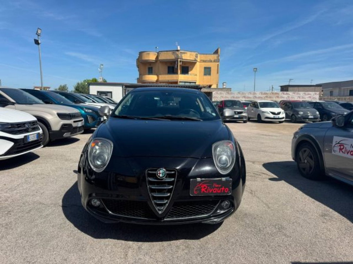 Alfa Romeo MiTo 1.3 JTDm 85 CV S&S Distinctive