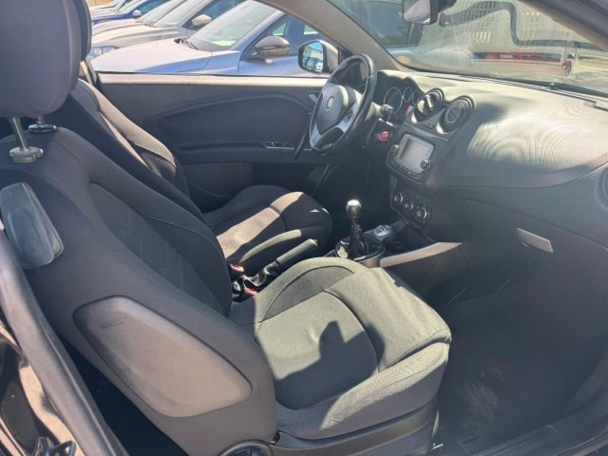 Alfa Romeo MiTo 1.3 JTDm 85 CV S&S Distinctive (10)