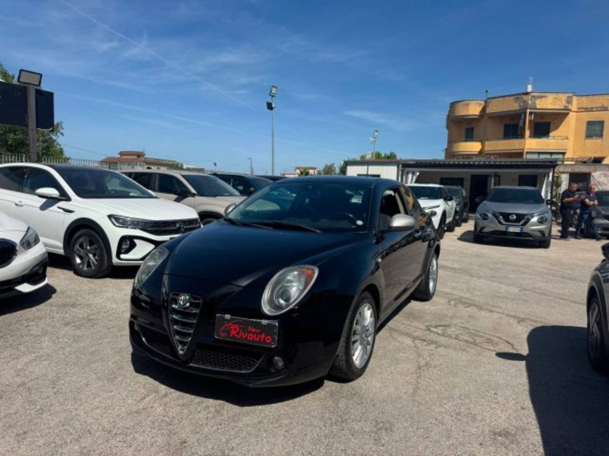 Alfa Romeo MiTo 1.3 JTDm 85 CV S&S Distinctive (2)