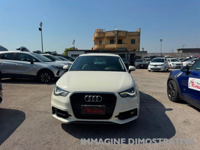 Audi A1 1.6 TDI 105 CV Ambition usata