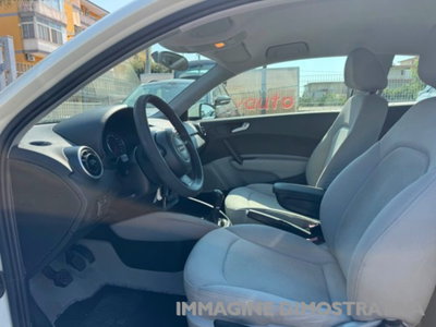 Audi A1 1.6 TDI 105 CV Ambition (18)