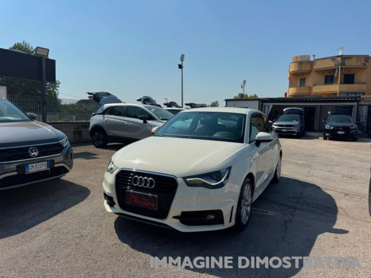 Audi A1 1.6 TDI 105 CV Ambition (2)