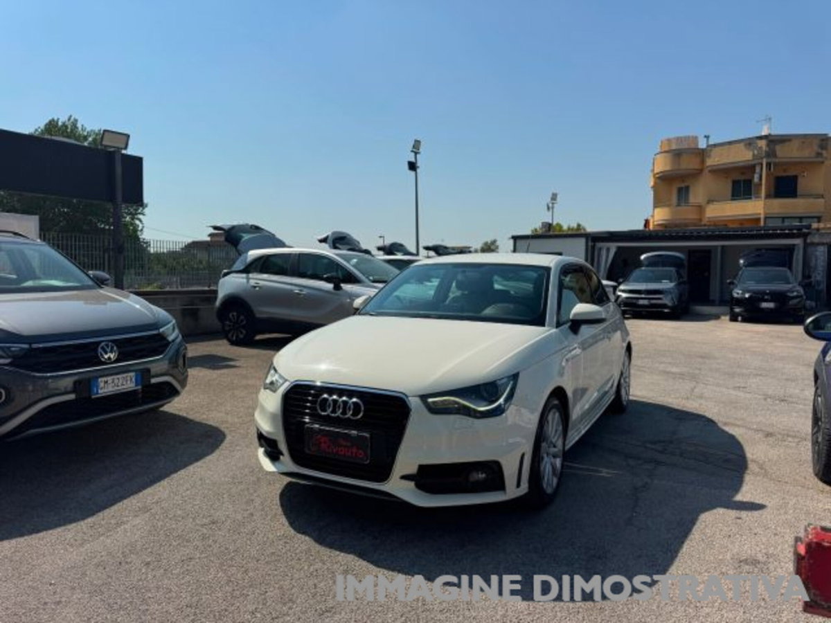 Audi A1 1.6 TDI 105 CV Ambition (5)