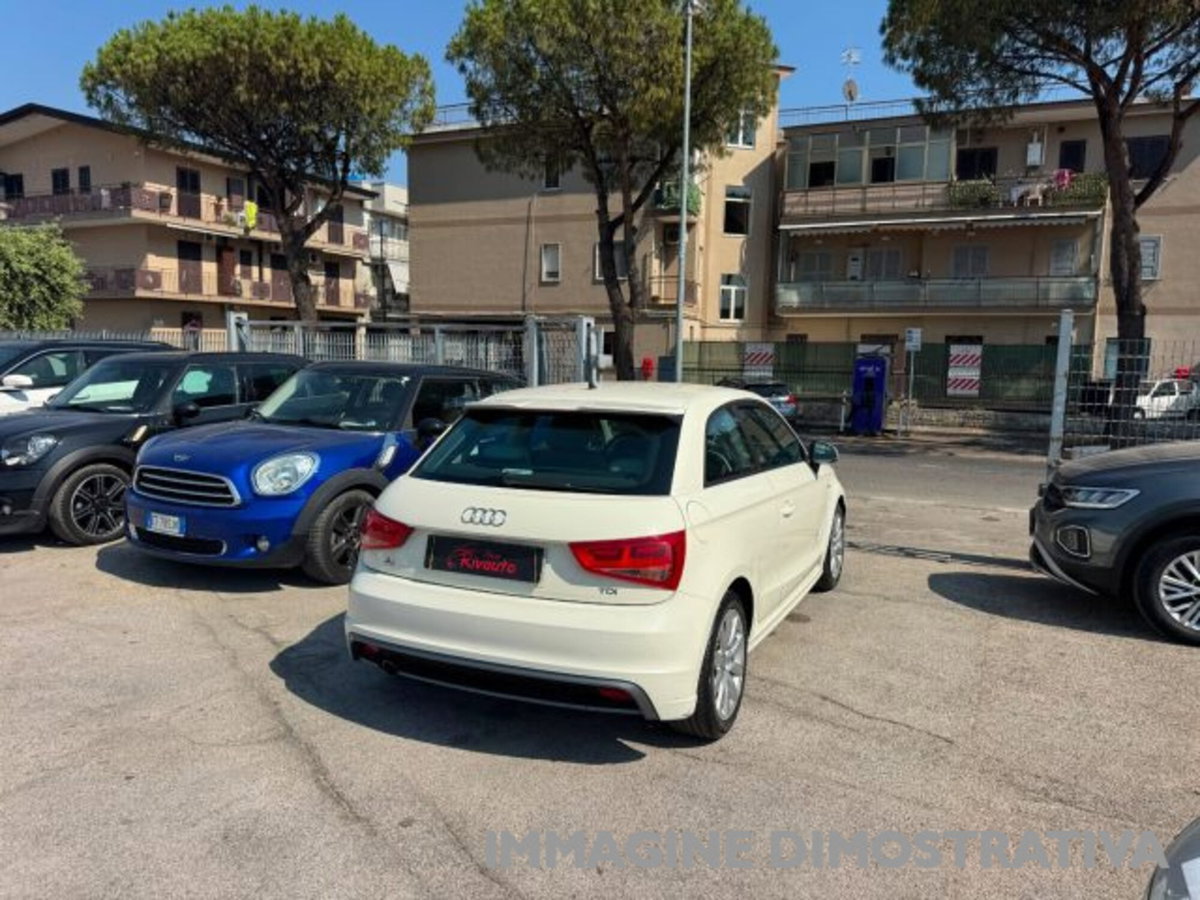 Audi A1 1.6 TDI 105 CV Ambition (8)