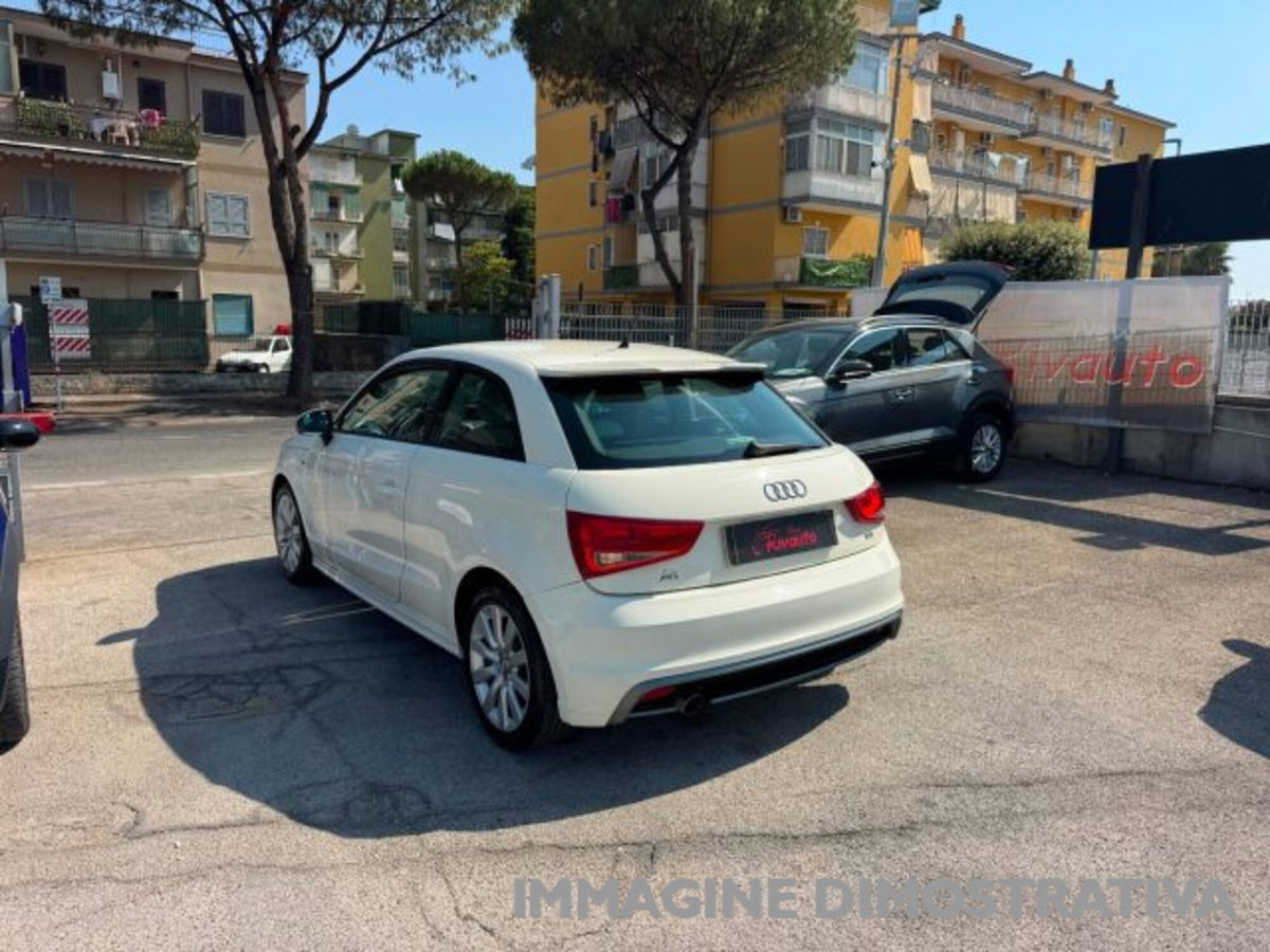 Audi A1 1.6 TDI 105 CV Ambition (9)