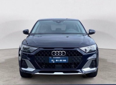 Audi A1 citycarver 30 TFSI Identity Contrast (2)
