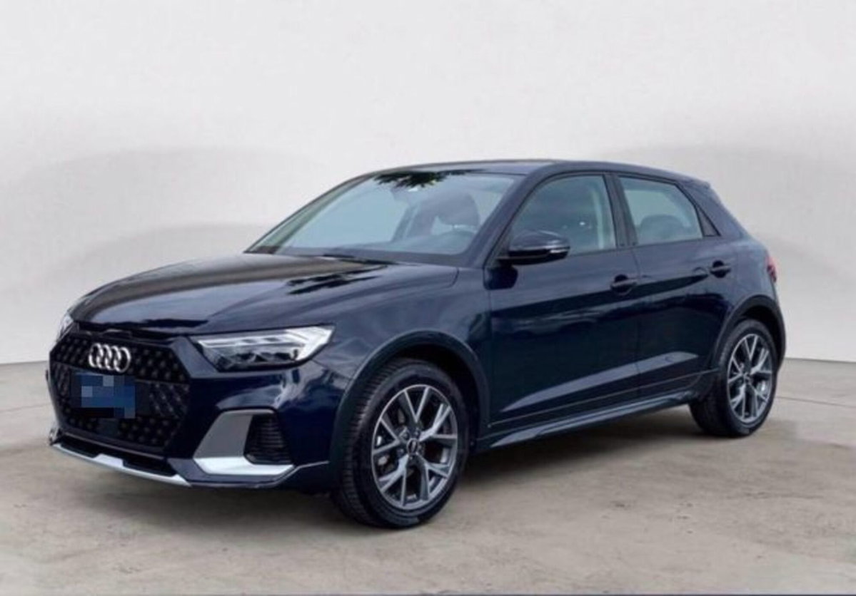 Audi A1 citycarver 30 TFSI Identity Contrast (3)