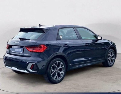 Audi A1 citycarver 30 TFSI Identity Contrast (5)