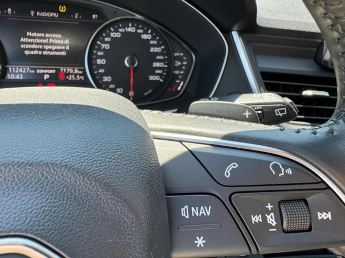 Audi Q5 2.0 TDI 190 CV quattro S tronic Business Sport (14)