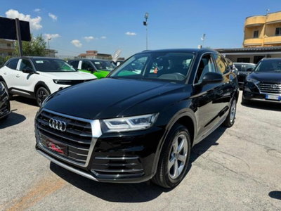 Audi Q5 2.0 TDI 190 CV quattro S tronic Business Sport (6)